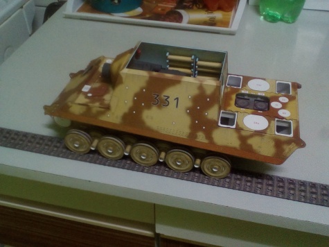 Jagdtiger Jagdtiger