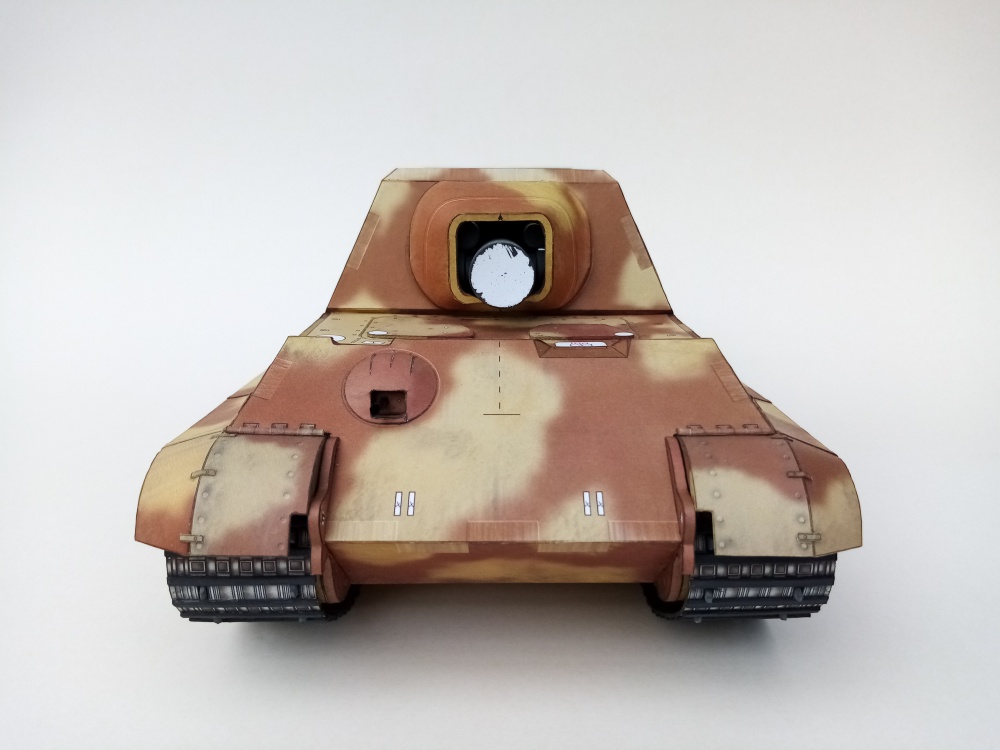 Jagdtiger (Plná velikost v novém okně) Jagdtiger