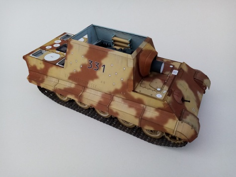 Jagdtiger Jagdtiger