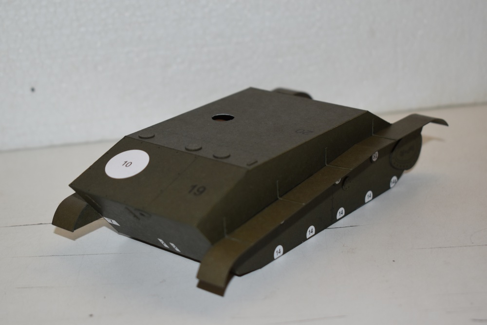 T-70M (Plná velikost v novém okně) T-70M