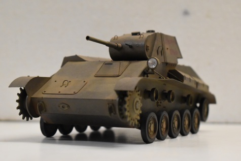 T-70M T-70M