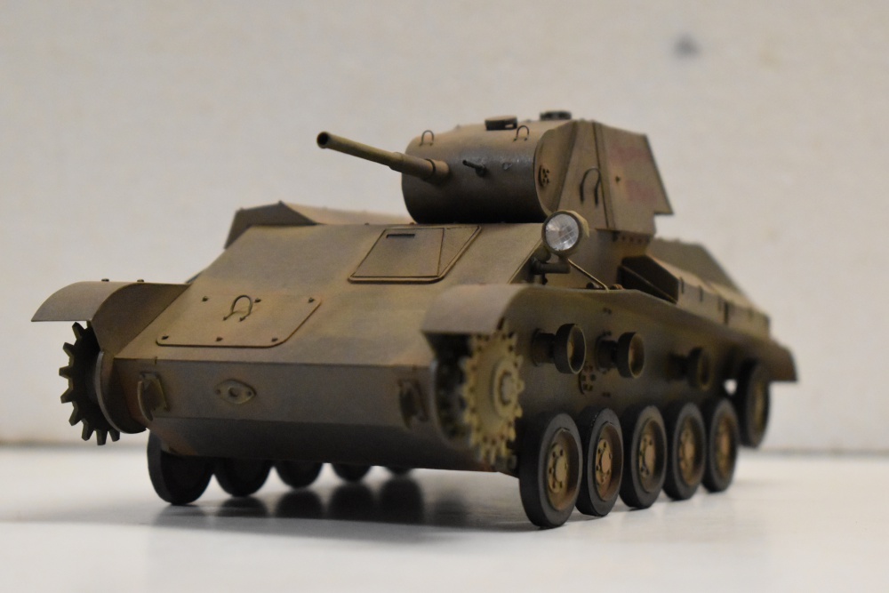 T-70M (Plná velikost v novém okně) T-70M