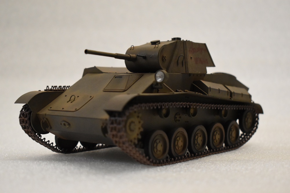 T-70M (Plná velikost v novém okně) T-70M