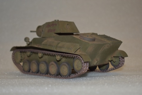 T-70M T-70M