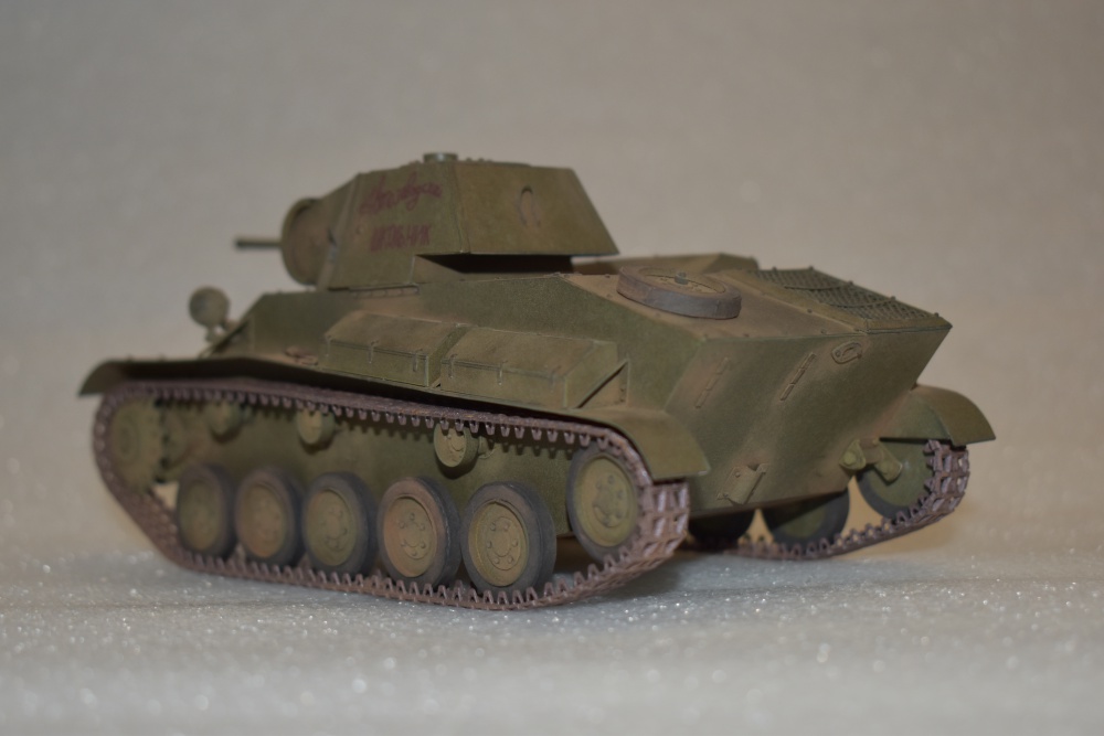 T-70M (Plná velikost v novém okně) T-70M