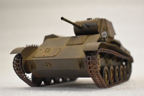 T-70M T-70M