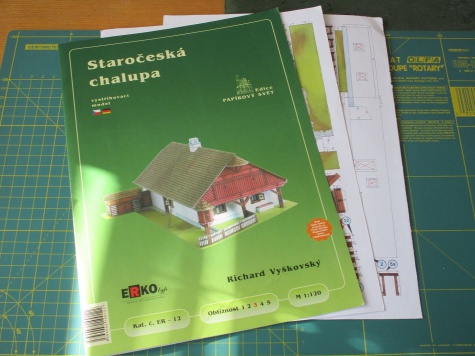 Staročeská chalupa Staročeská chalupa