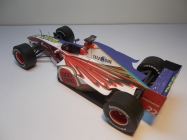 BAR 001, 1999, J. Villeneuve