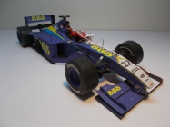 BAR 001, 1999, J. Villeneuve