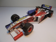 BAR 001, 1999, J. Villeneuve