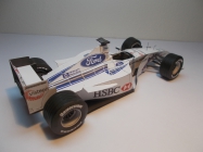 Stewart SF3, 1999, J. Herbert