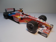Williams FW21, 1999, R. Schumacher