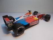 Williams FW21, 1999, R. Schumacher