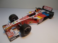 Williams FW21, 1999, R. Schumacher