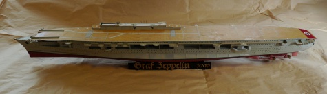 Graf Zeppelin Graf Zeppelin