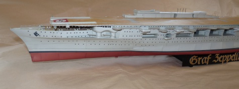 Graf Zeppelin Graf Zeppelin