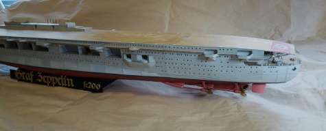 Graf Zeppelin Graf Zeppelin