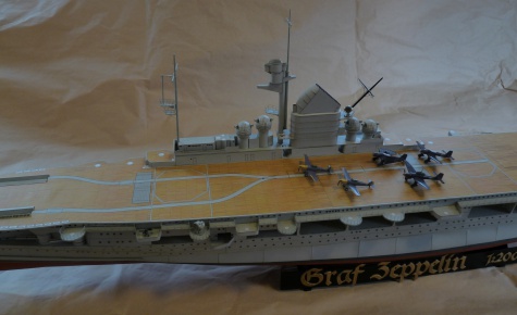 Graf Zeppelin Graf Zeppelin