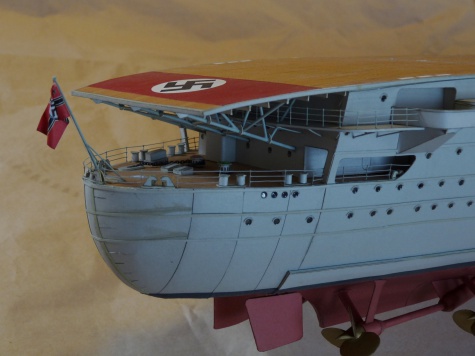 Graf Zeppelin Graf Zeppelin