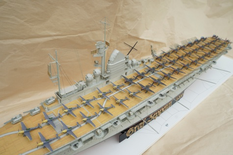 Graf Zeppelin Graf Zeppelin