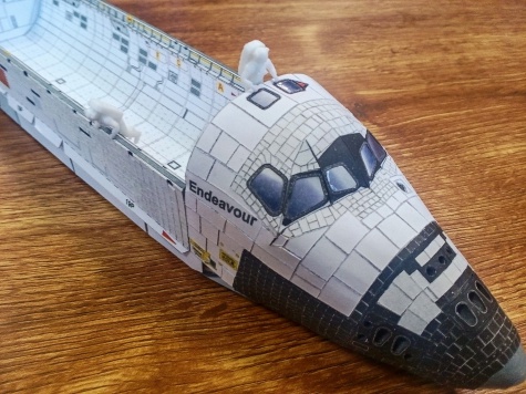Endeavour Endeavour