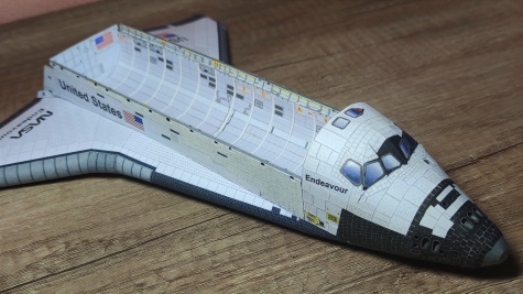 Endeavour Endeavour