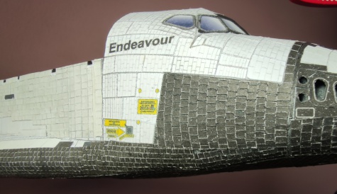Endeavour Endeavour
