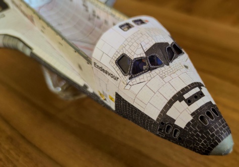 Endeavour Endeavour