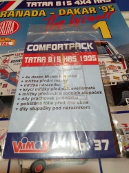 Pr�v� vybaleno