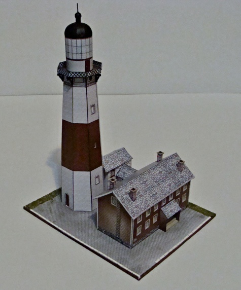 maj�k Montauk Point
