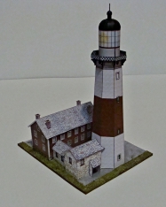 maj�k Montauk Point