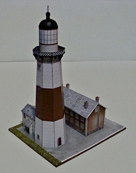 maj�k Montauk Point