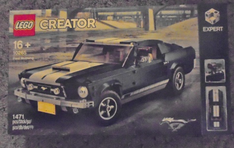 Ford Mustang Ford Mustang