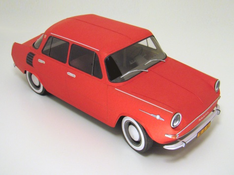 Skoda 1000 MB Skoda 1000 MB