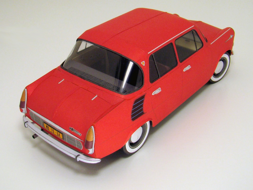 Skoda 1000 MB (Plná velikost v novém okně) Skoda 1000 MB