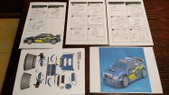 Subaru Impreza WRC 2005