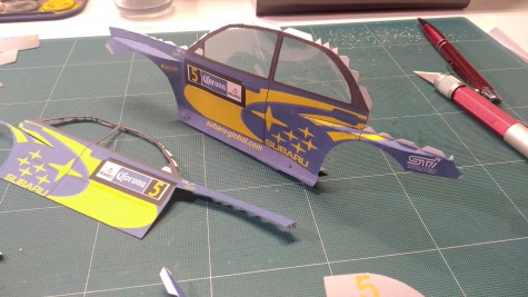 Subaru Impreza WRC 2005 Subaru Impreza WRC 2005