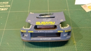 Subaru Impreza WRC 2005