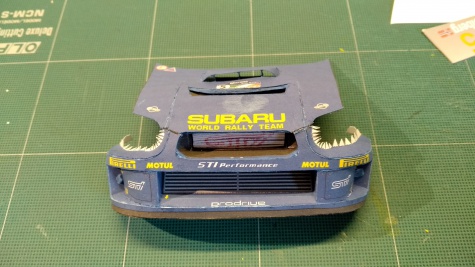 Subaru Impreza WRC 2005 Subaru Impreza WRC 2005