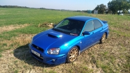 Subaru Impreza WRC 2005