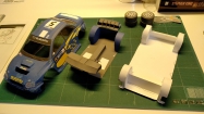 Subaru Impreza WRC 2005