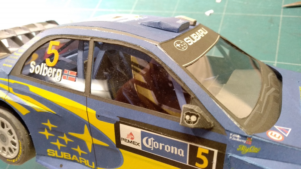 Subaru Impreza WRC 2005 (Plná velikost v novém okně) Subaru Impreza WRC 2005