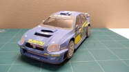 Subaru Impreza WRC 2005