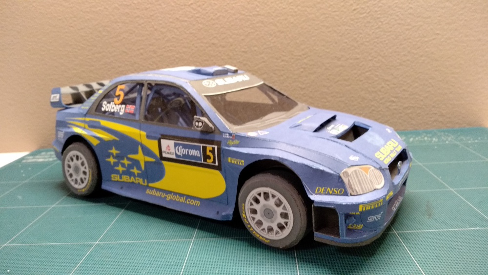 Subaru Impreza WRC 2005 (Pln� velikost v nov�m okn�) Subaru Impreza WRC 2005