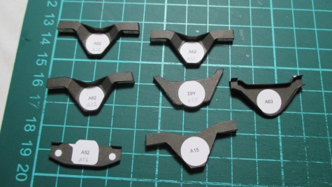 Tatra T815 CAS 32/AK modely/1:32 Tatra T815 CAS 32/AK modely/1:32