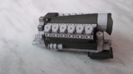Tatra T815 CAS 32/AK modely/1:32