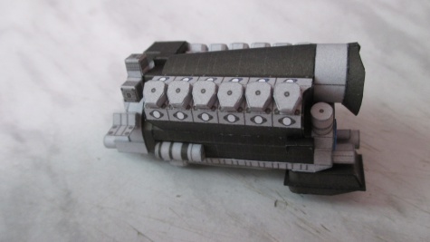 Tatra T815 CAS 32/AK modely/1:32 Tatra T815 CAS 32/AK modely/1:32