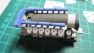 Tatra T815 CAS 32/AK modely/1:32