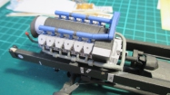 Tatra T815 CAS 32/AK modely/1:32
