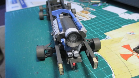 Tatra T815 CAS 32/AK modely/1:32 Tatra T815 CAS 32/AK modely/1:32